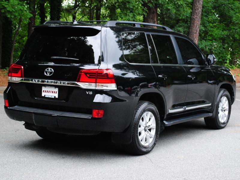 Toyota Land Cruiser  2016