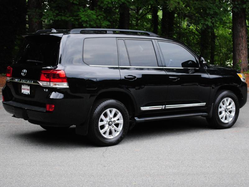 Toyota Land Cruiser  2016