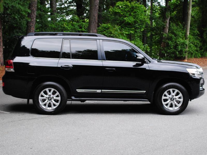 Toyota Land Cruiser  2016