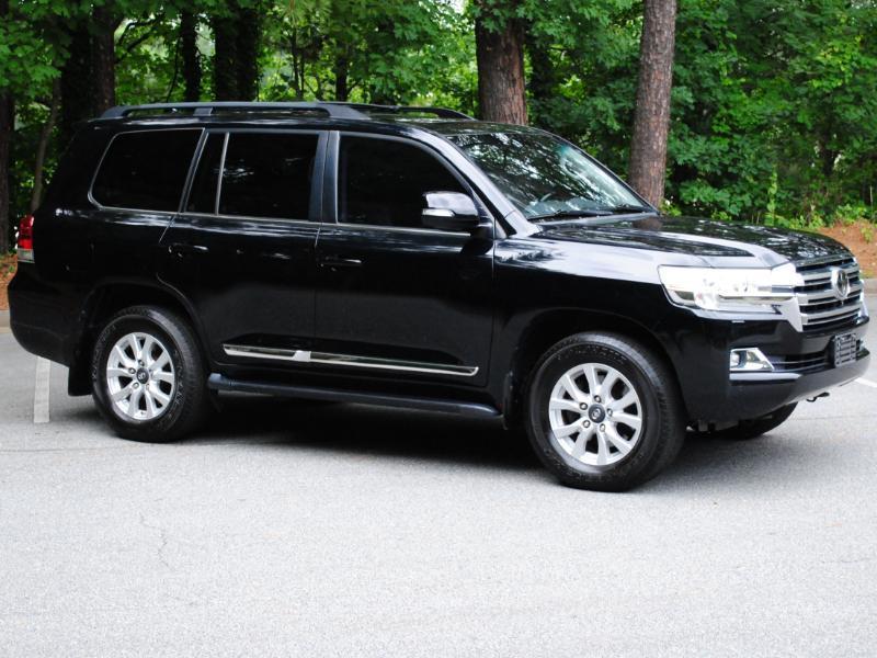 Toyota Land Cruiser  2016
