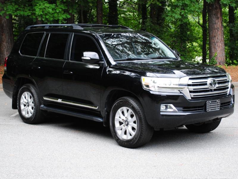 Toyota Land Cruiser  2016