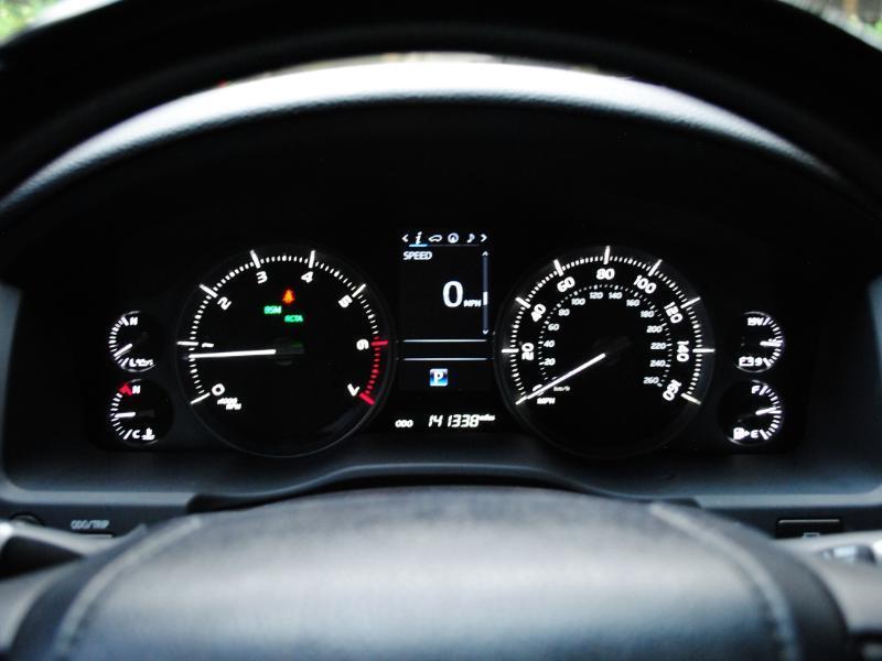 Toyota Land Cruiser  2016