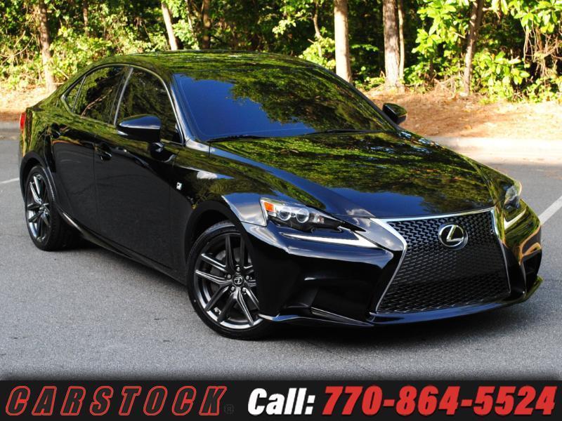 Lexus IS  2016