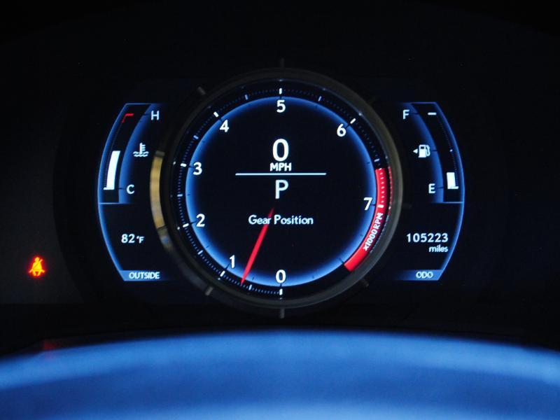 Lexus IS  2016