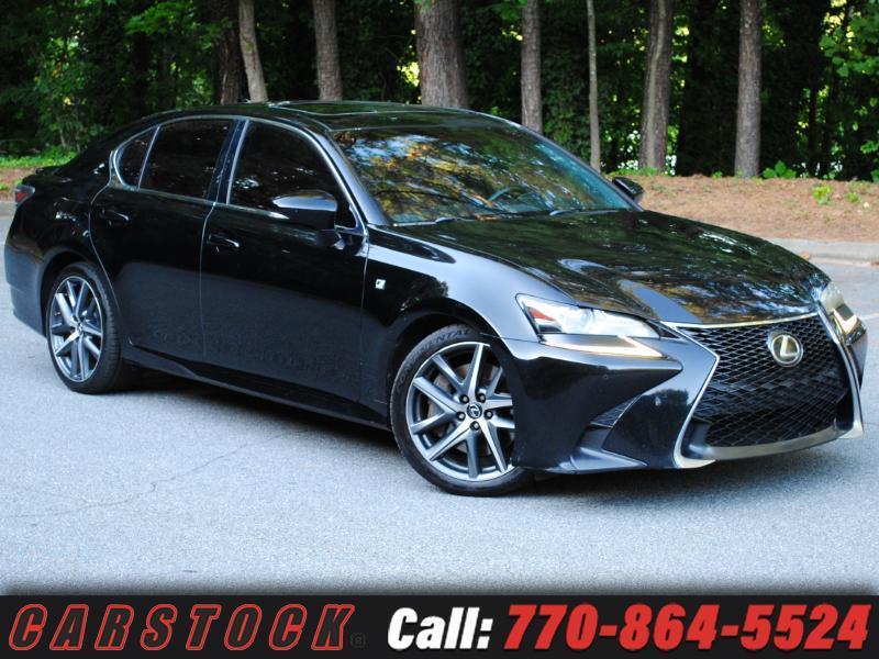 Lexus GS  2016