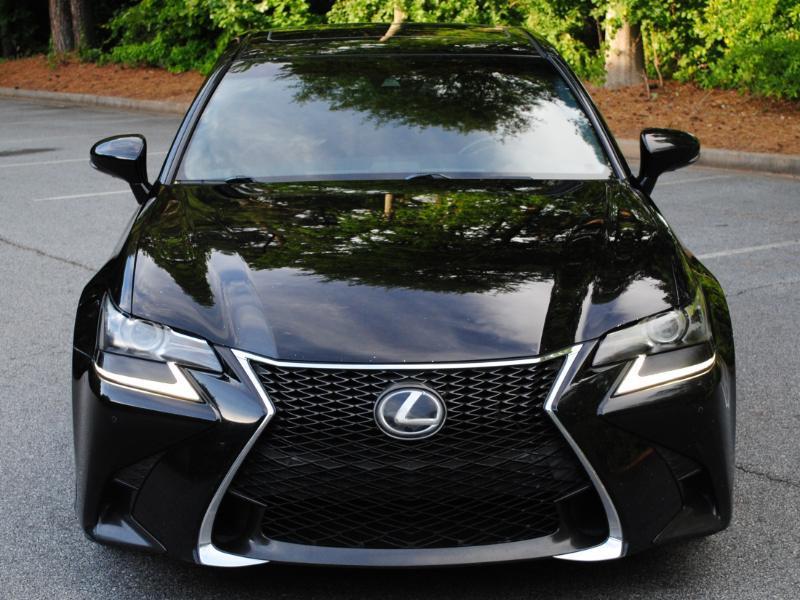 Lexus GS  2016