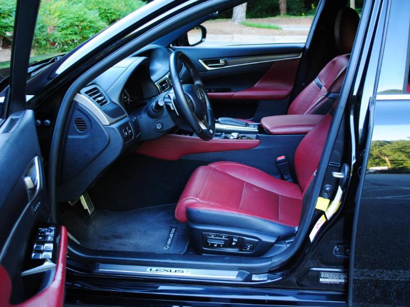 Lexus GS  2016