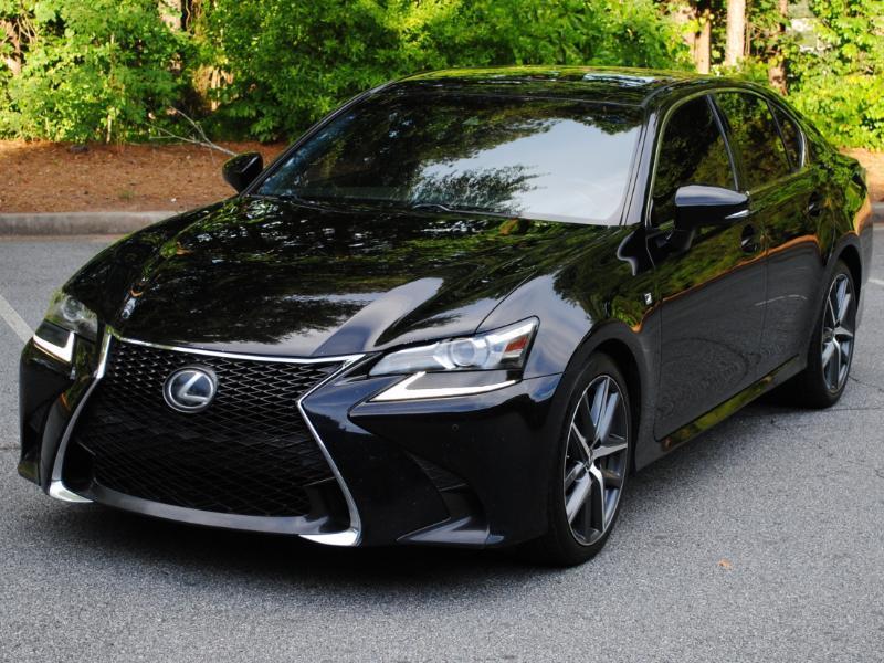 Lexus GS  2016