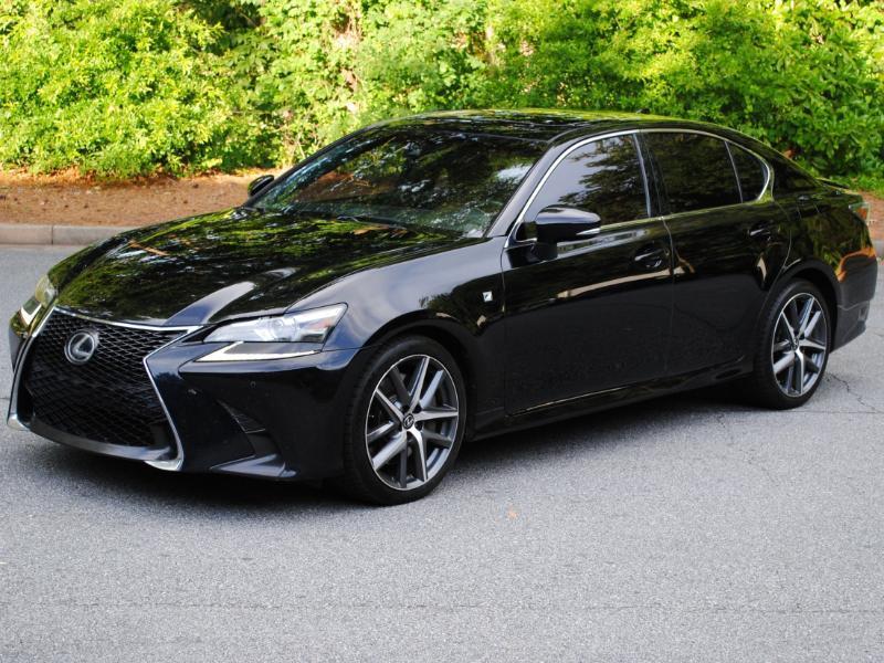 Lexus GS  2016