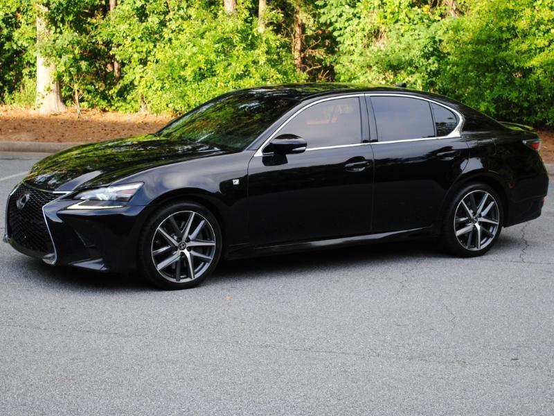 Lexus GS  2016