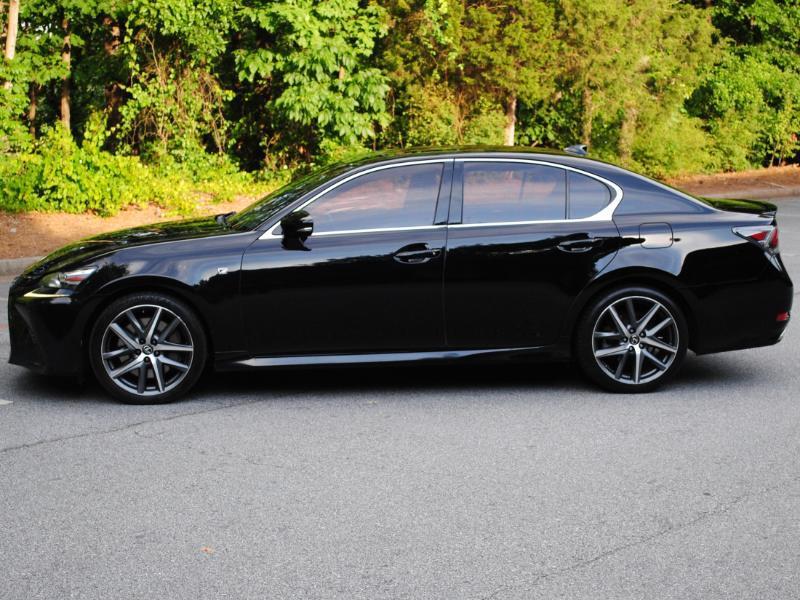 Lexus GS  2016