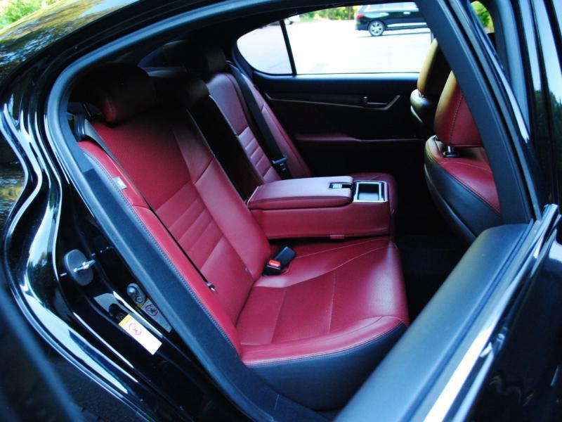 Lexus GS  2016