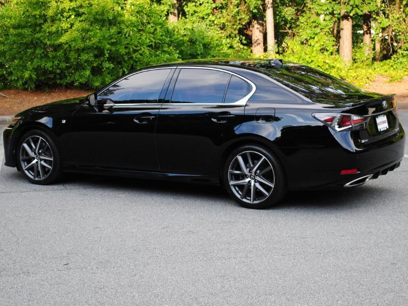 Lexus GS  2016