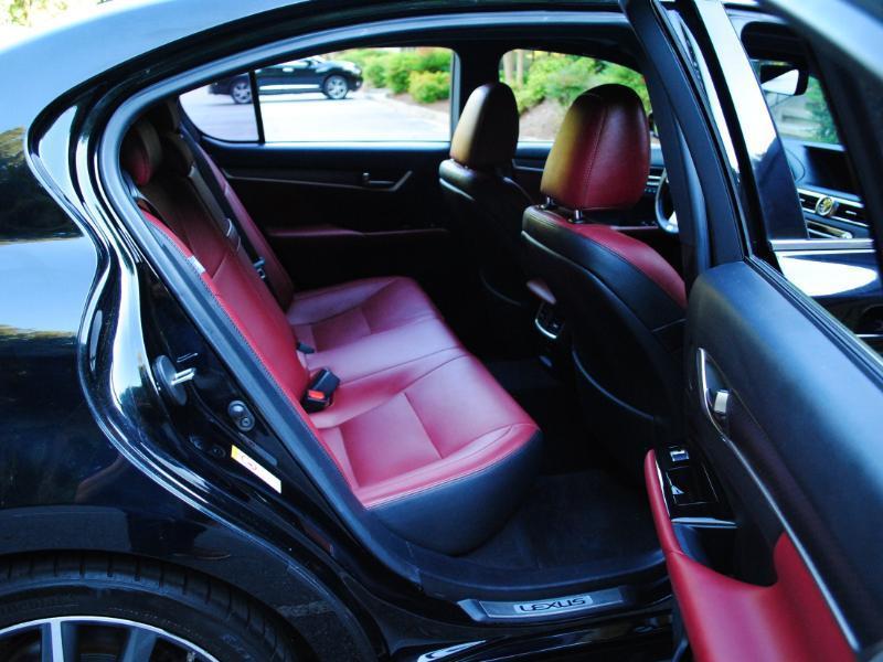Lexus GS  2016