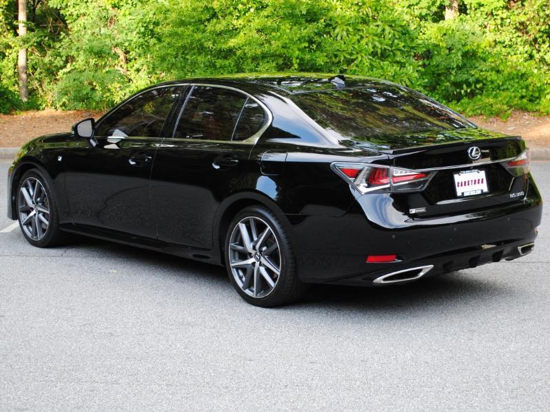 Lexus GS  2016