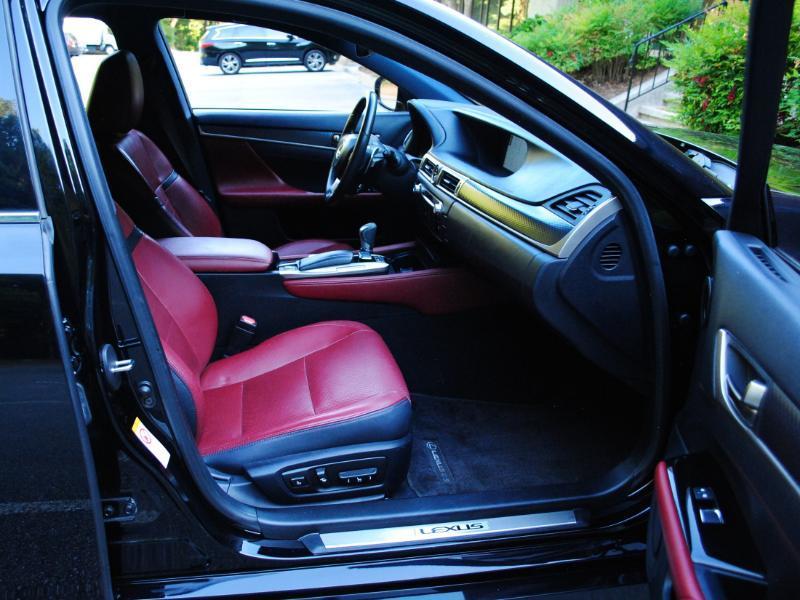 Lexus GS  2016
