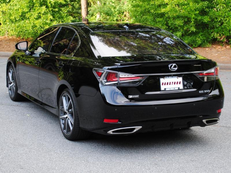 Lexus GS  2016
