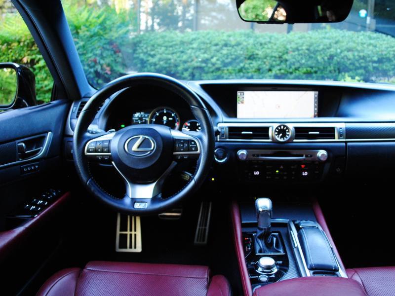Lexus GS  2016