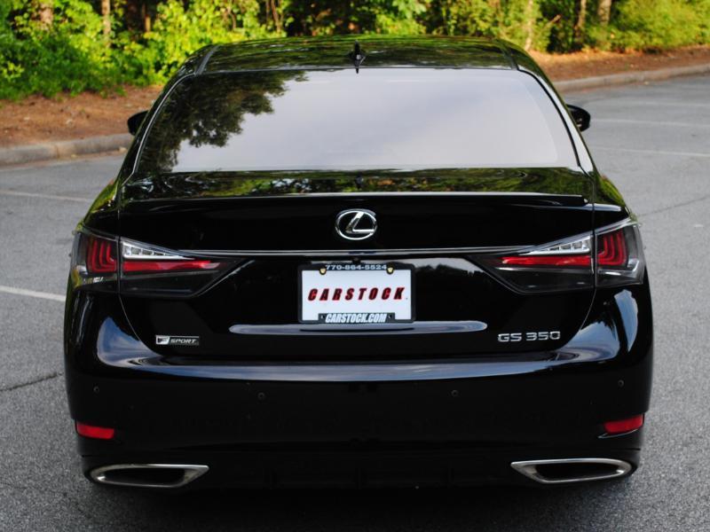 Lexus GS  2016