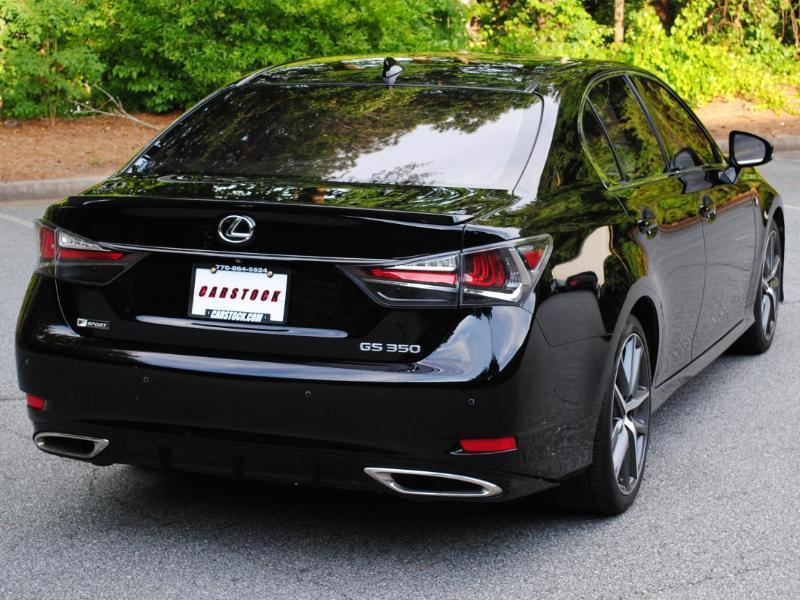 Lexus GS  2016