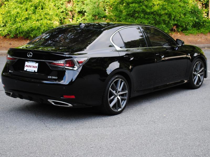 Lexus GS  2016