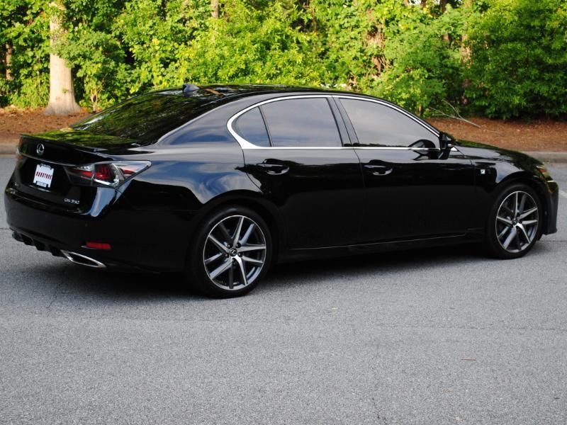 Lexus GS  2016