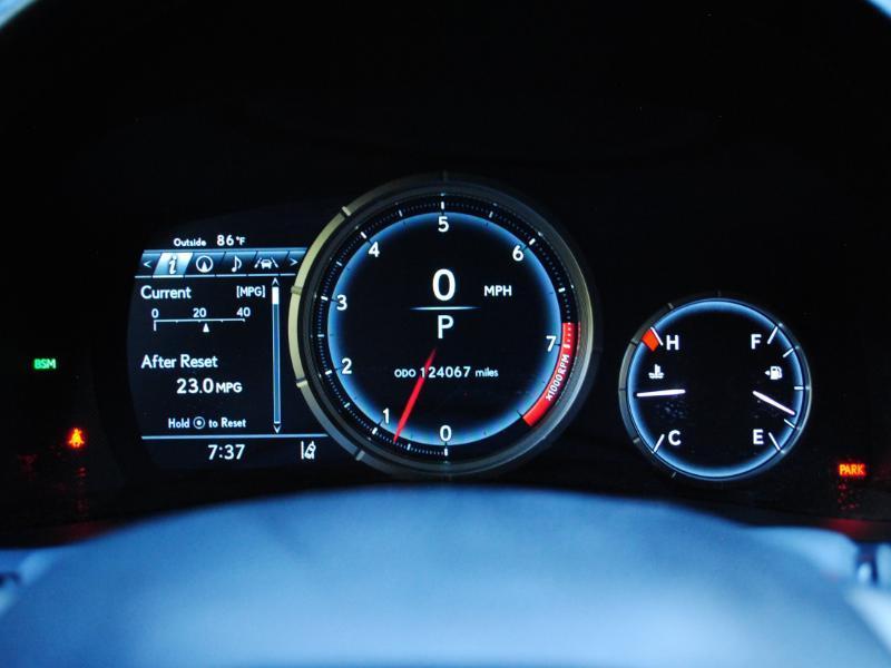 Lexus GS  2016