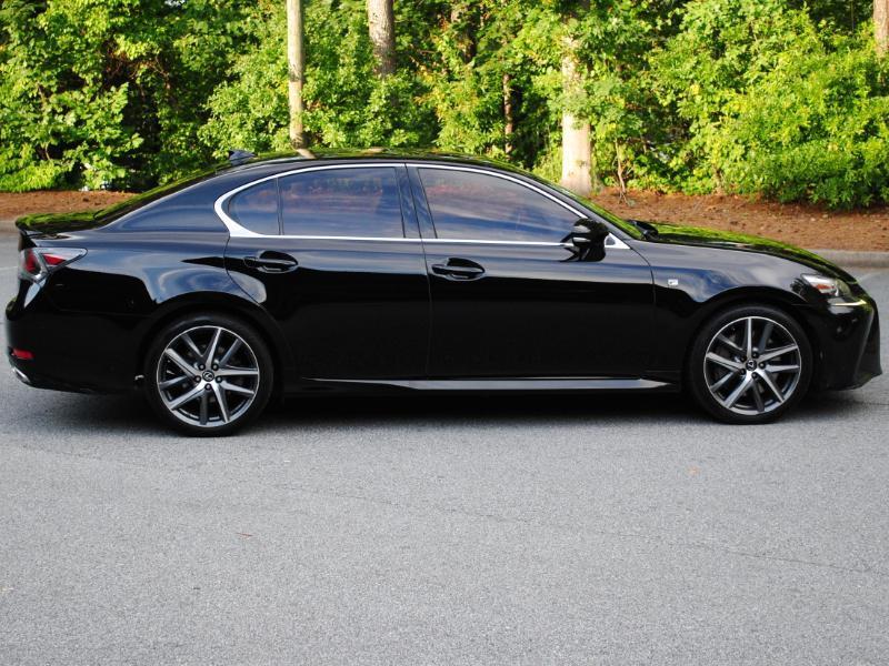 Lexus GS  2016