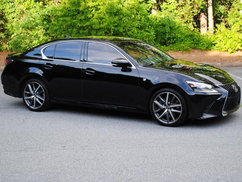 Lexus GS  2016