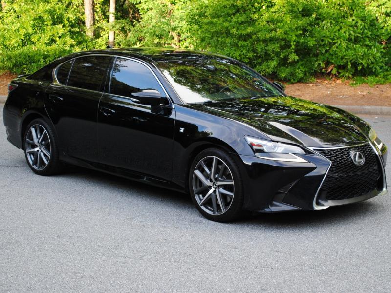 Lexus GS  2016