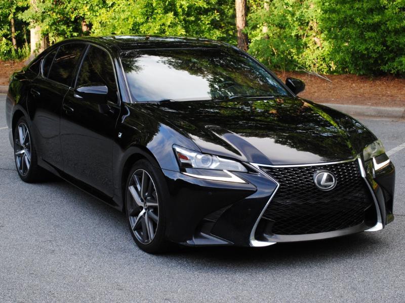 Lexus GS  2016