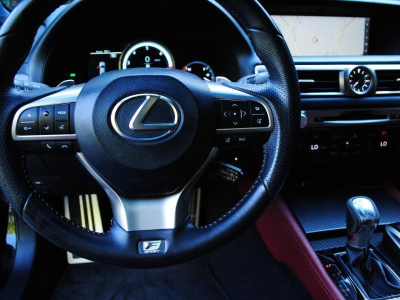 Lexus GS  2016