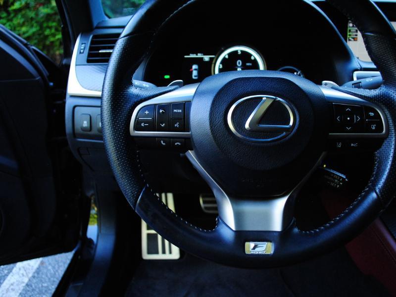 Lexus GS  2016