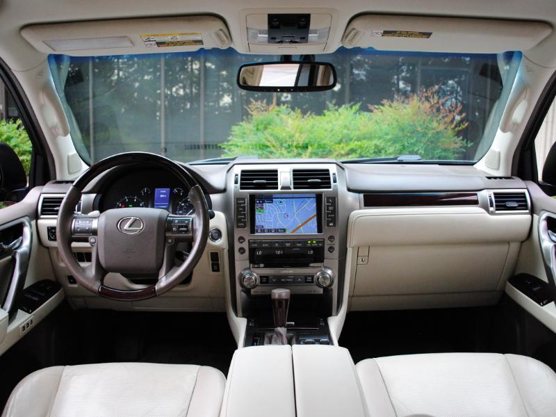 Lexus GX 460  2017