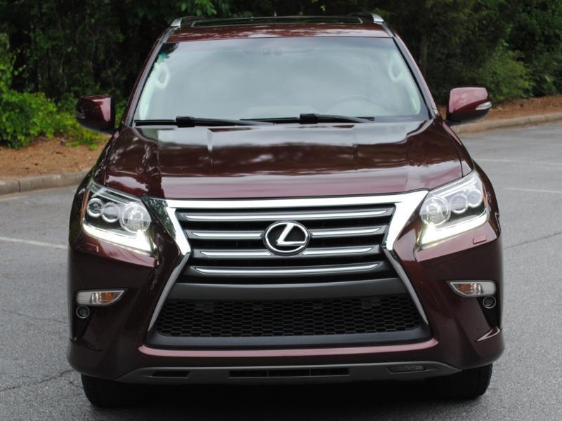Lexus GX 460  2017