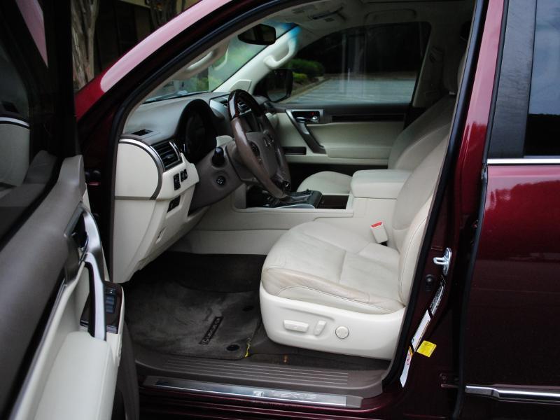 Lexus GX 460  2017