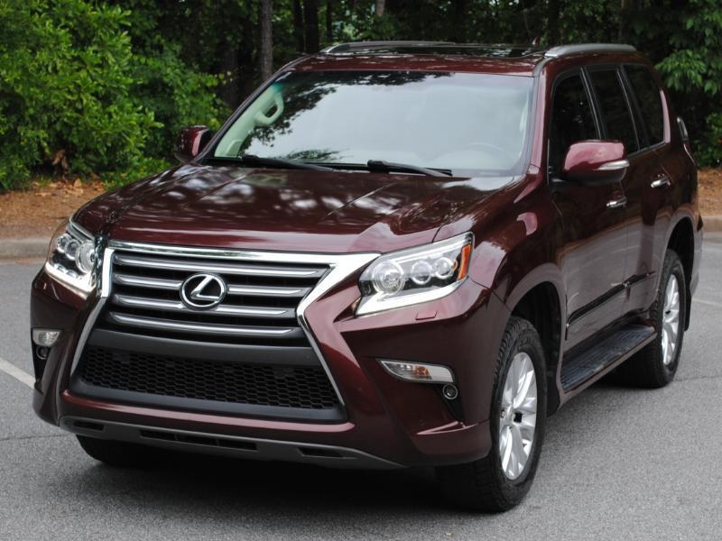 Lexus GX 460  2017
