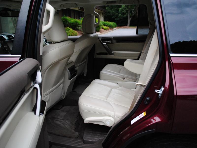 Lexus GX 460  2017