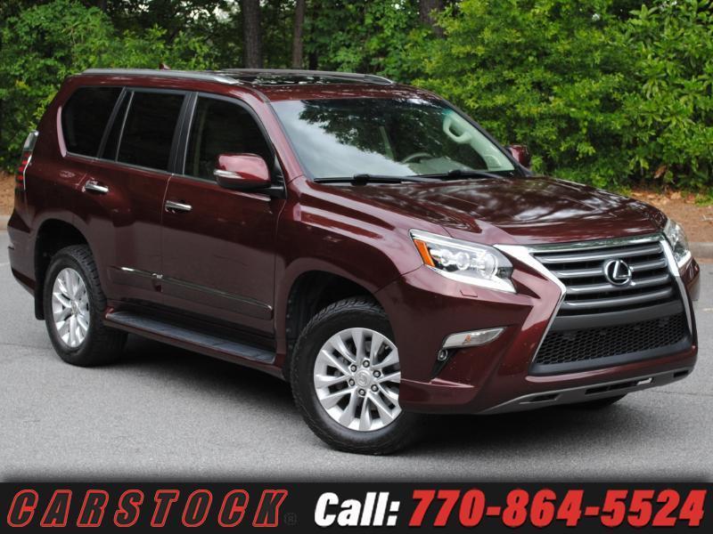 Lexus GX 460  2017