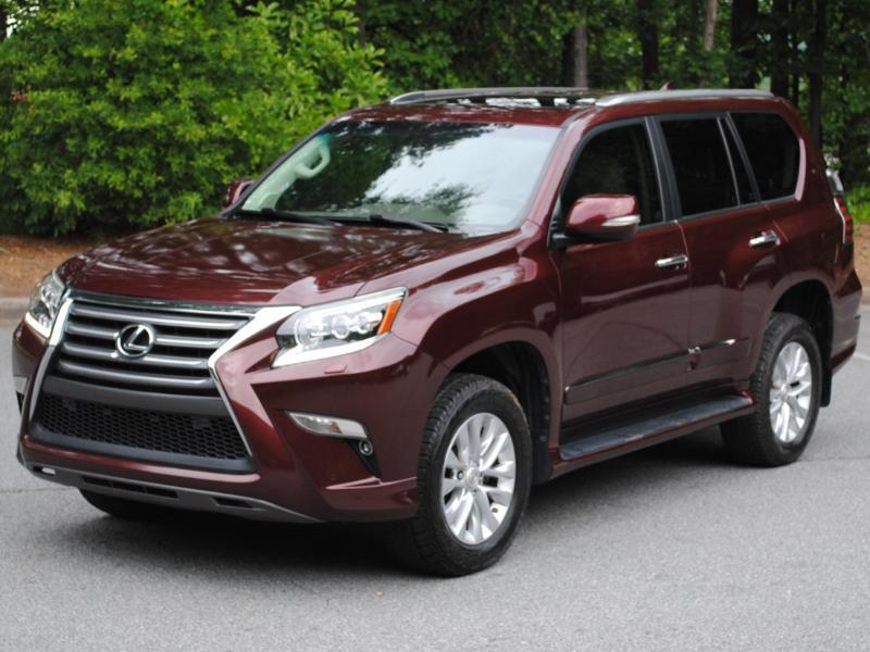 Lexus GX 460  2017