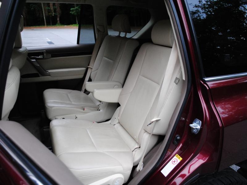 Lexus GX 460  2017