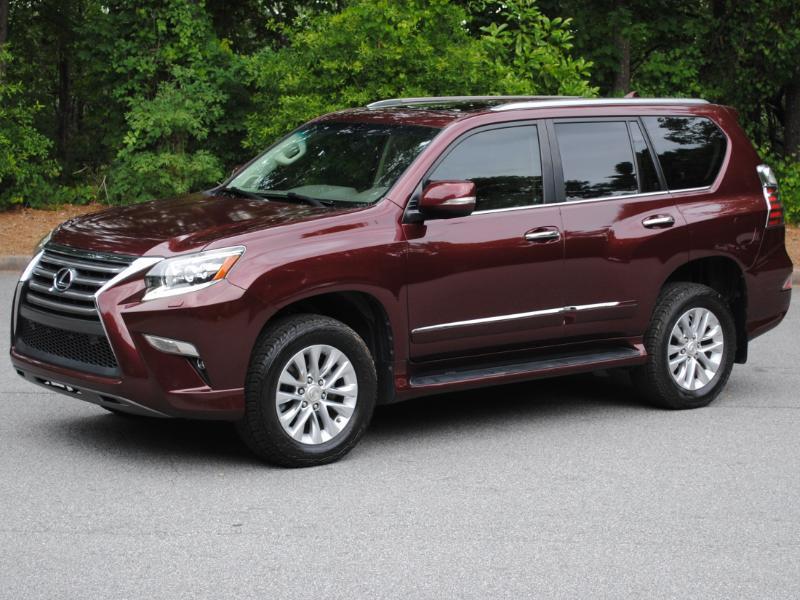 Lexus GX 460  2017