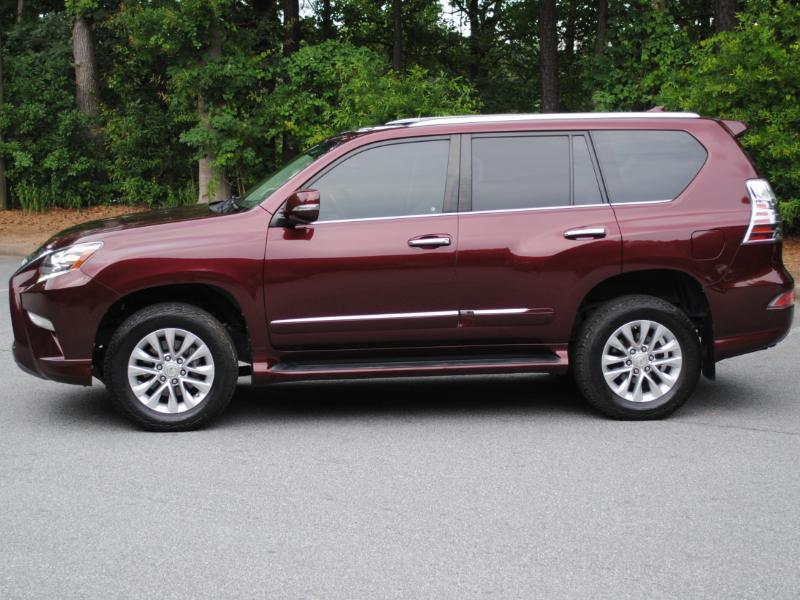 Lexus GX 460  2017