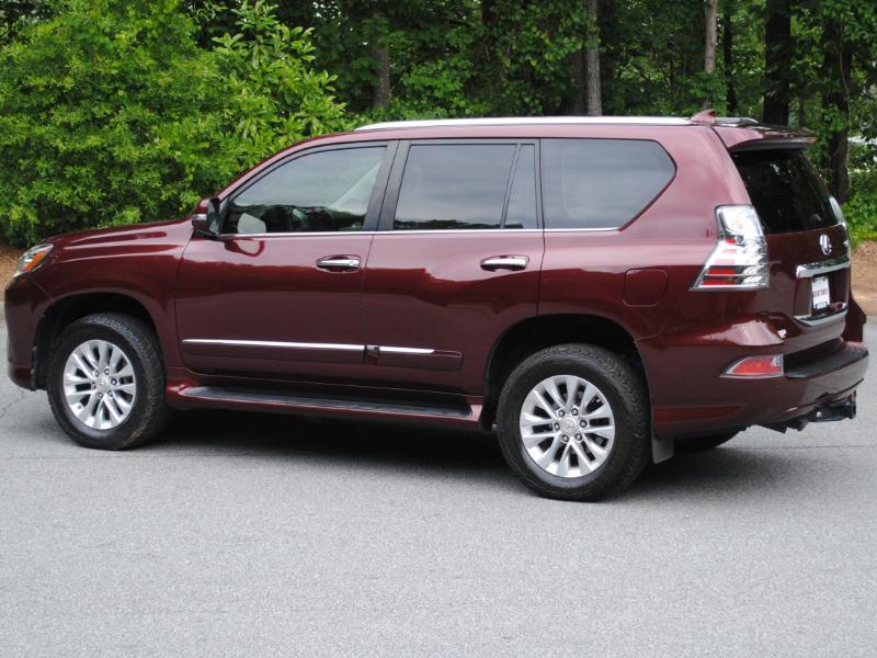 Lexus GX 460  2017