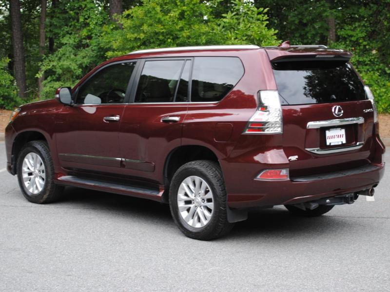 Lexus GX 460  2017