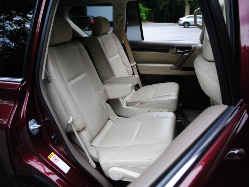Lexus GX 460  2017