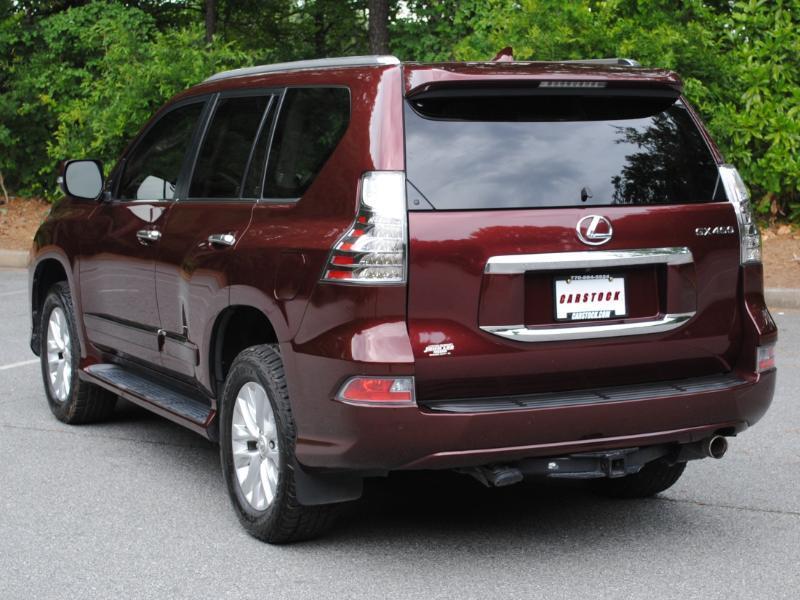 Lexus GX 460  2017
