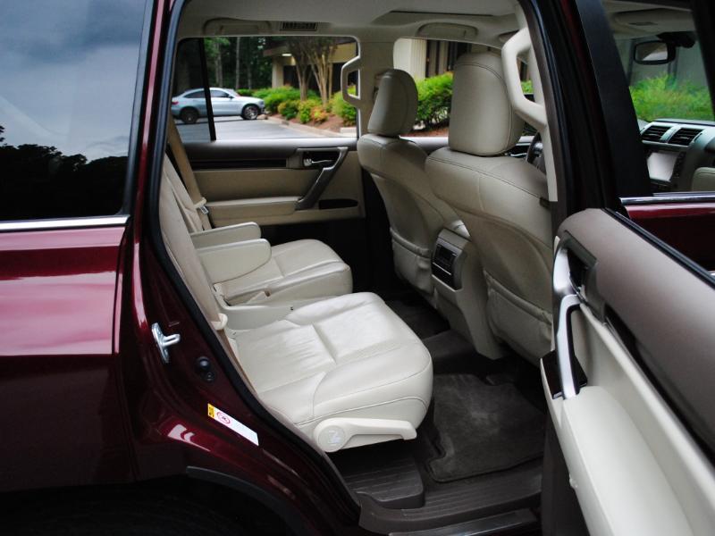 Lexus GX 460  2017
