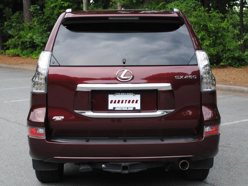 Lexus GX 460  2017