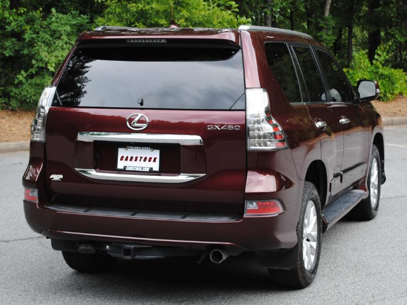 Lexus GX 460  2017